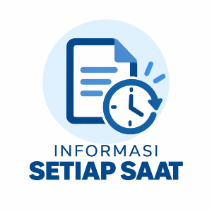 Daftar Informasi Publik Setiap Saat BPMPT