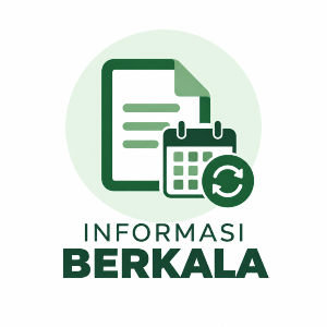 Daftar Informasi Publik Berkala BPMPT