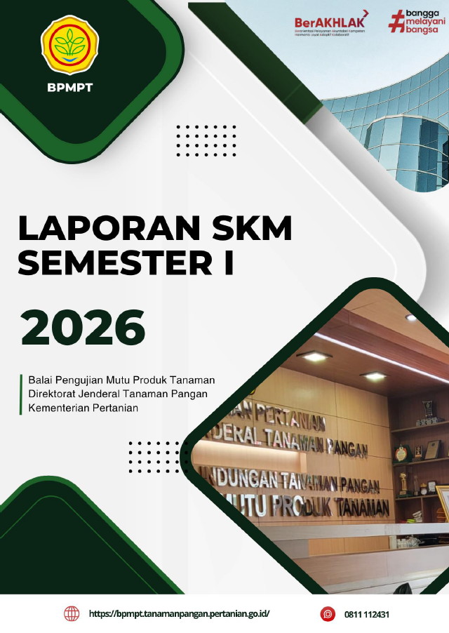 Laporan SKM Semester I 2026