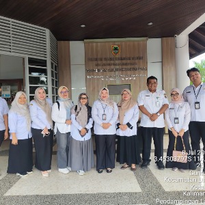 BPMPT Dampingi Laboratorium BPTPH Kalimantan Selatan Tingkatkan Kompetensi Pengujian Pestisida